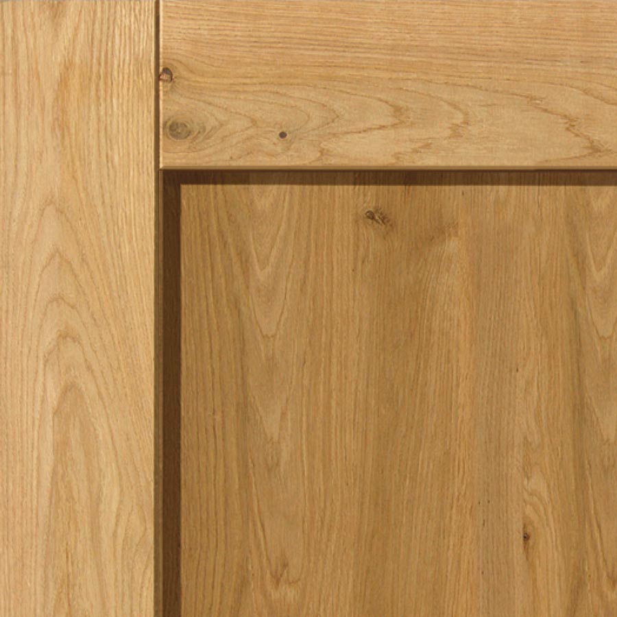 Rustic Oak DX Internal Door