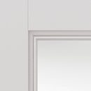Catton White Glazed Internal Door