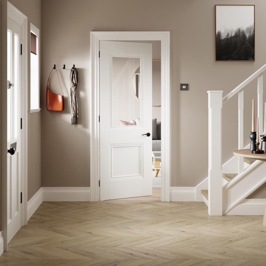 Hardwick Half Light Glazed Internal Door