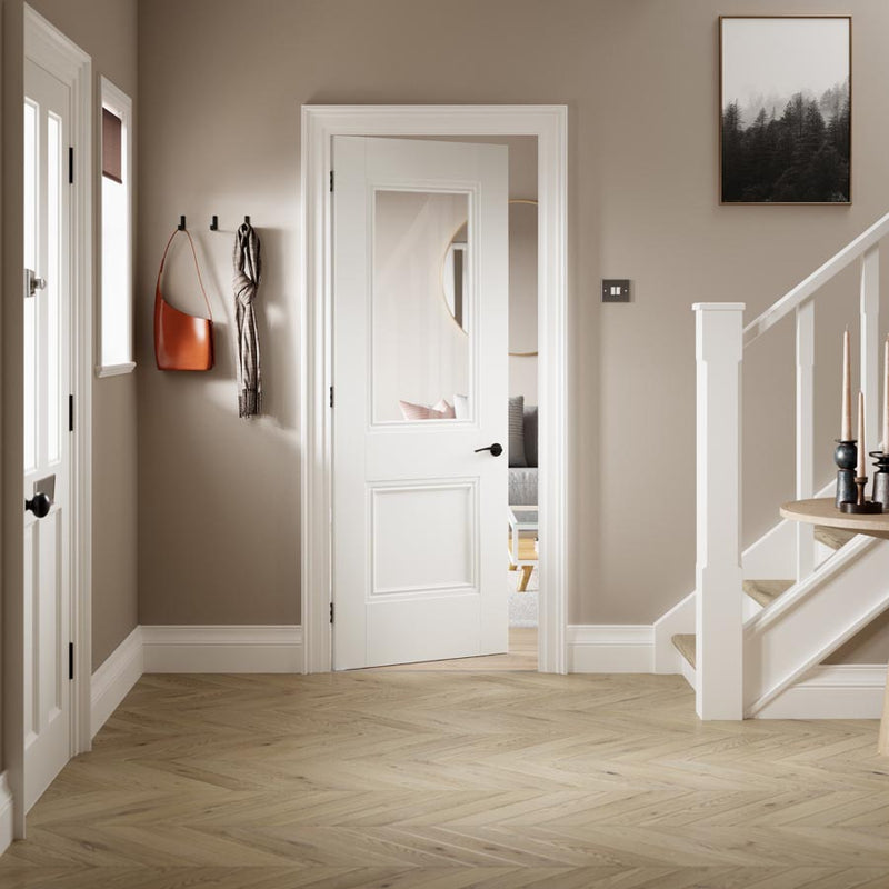 Hardwick Half Light Glazed Internal Door