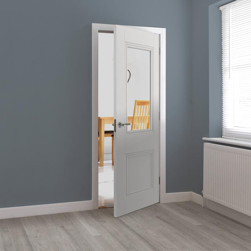 Hardwick Half Light Glazed Internal Door