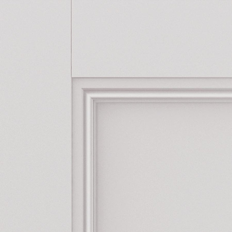 Hardwick White Internal Door
