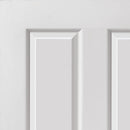 Canterbury White Internal Fire Door