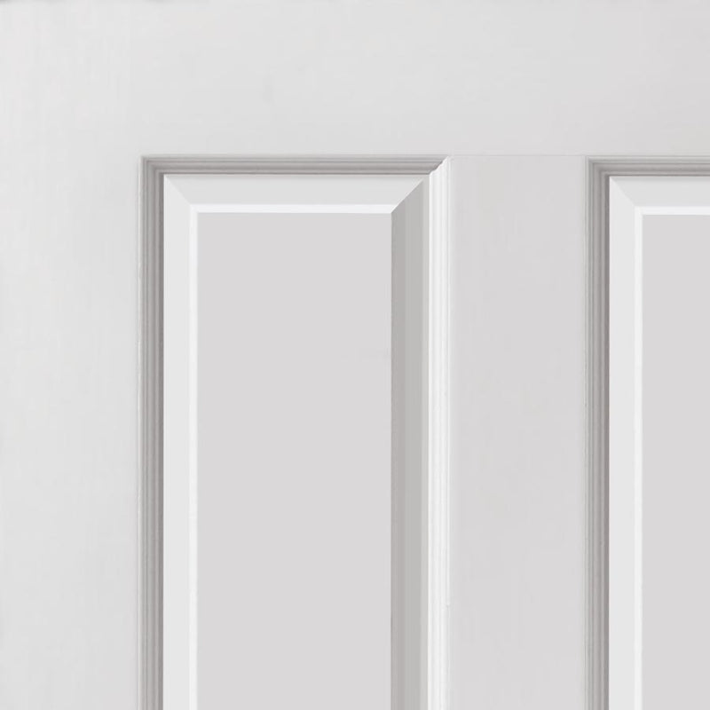 Canterbury White Internal Fire Door