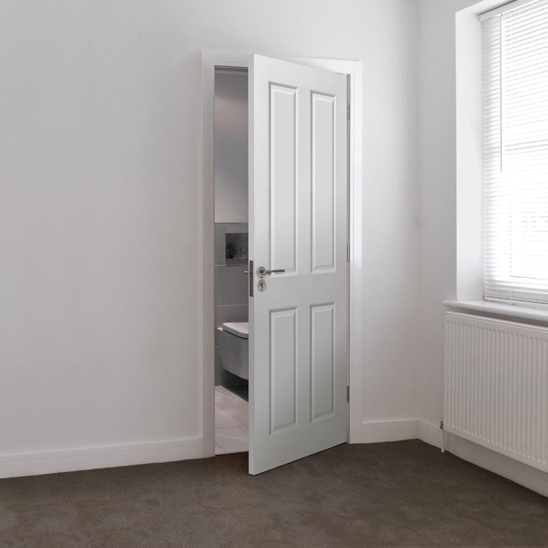 Canterbury White Internal Door