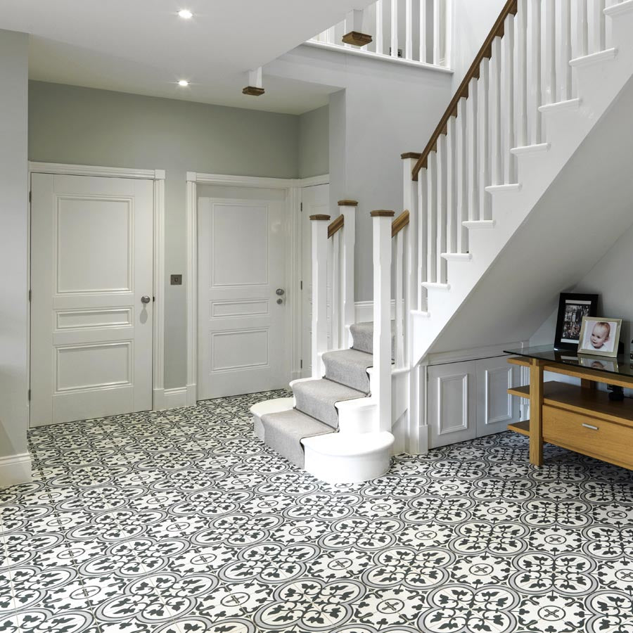 Osborne White Internal Fire Door