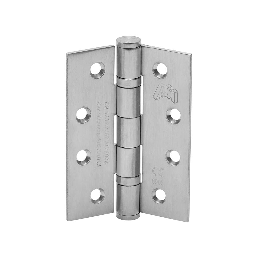 FD30 Stainless Steel Ball Bearing Hinge Pack of 3