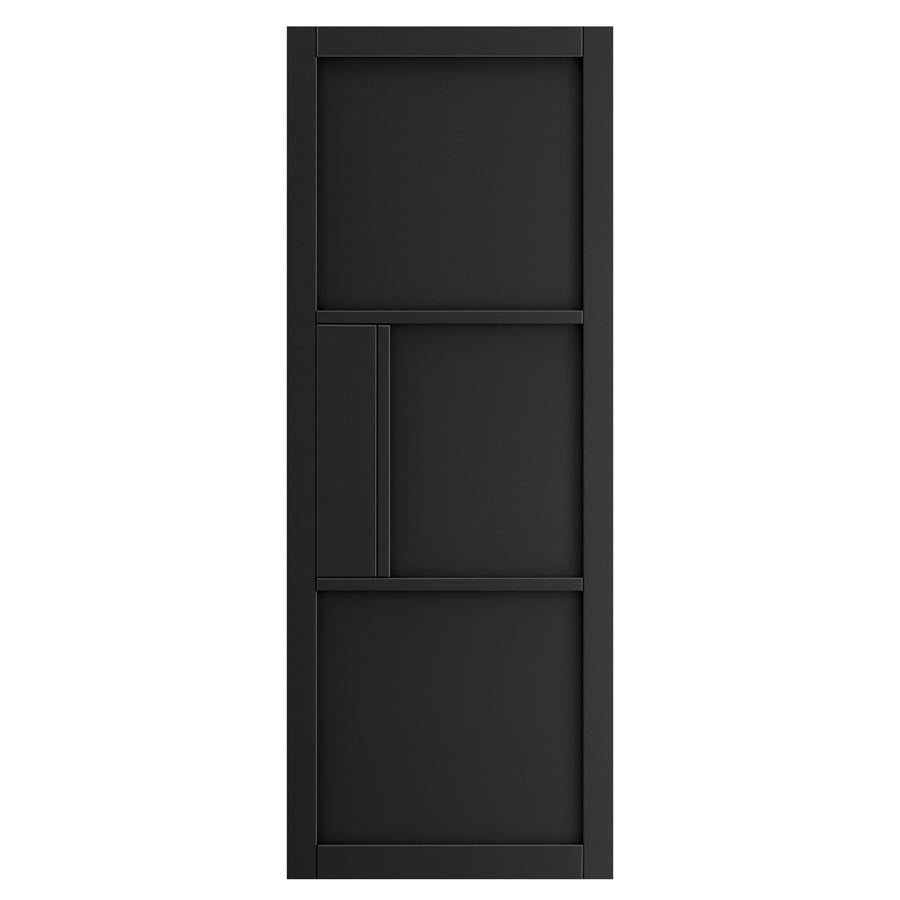 Cosmo Black Internal Door