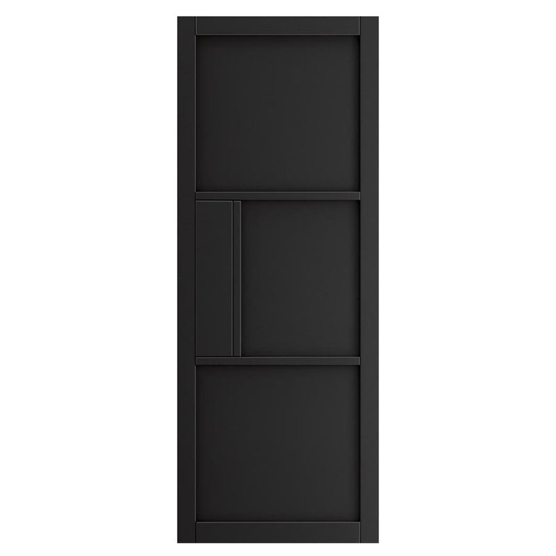 Cosmo Black Internal Door