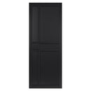 City Black Internal Door