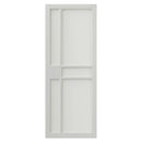 City White Internal Door