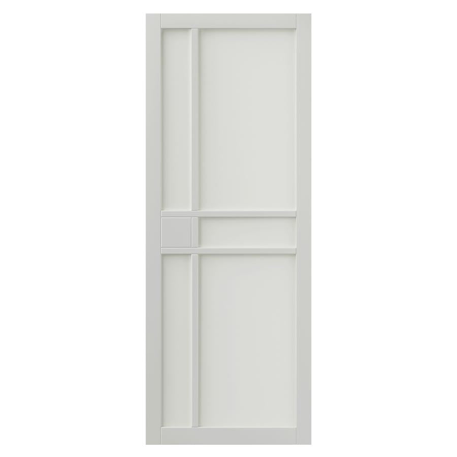 City White Internal Door