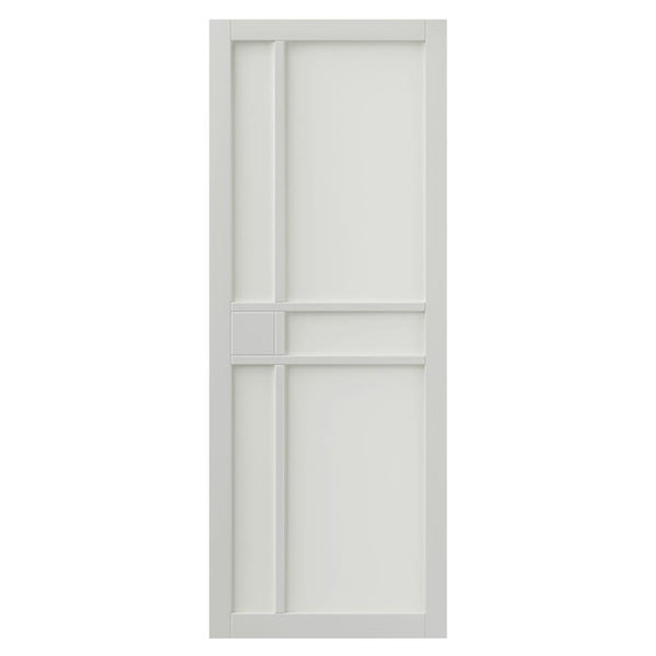 City White Internal Door