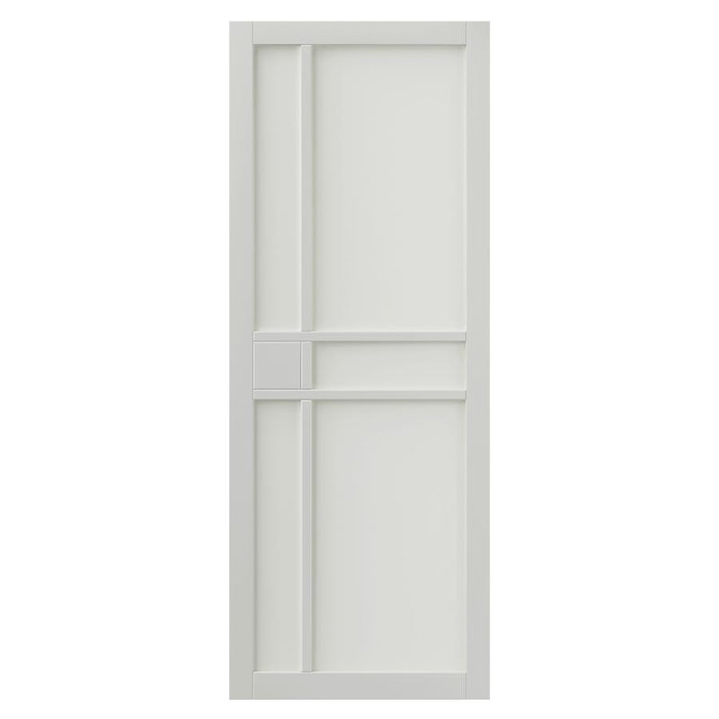 City White Internal Door