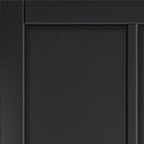 Civic Black Internal Door