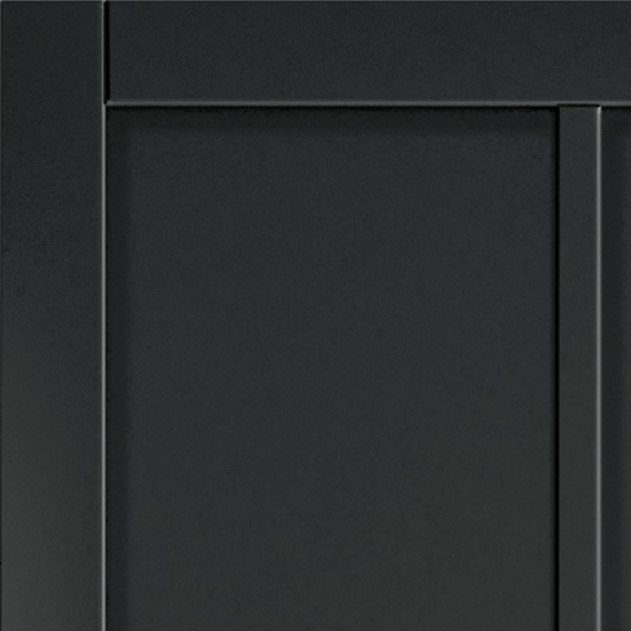 Civic Black Internal Door