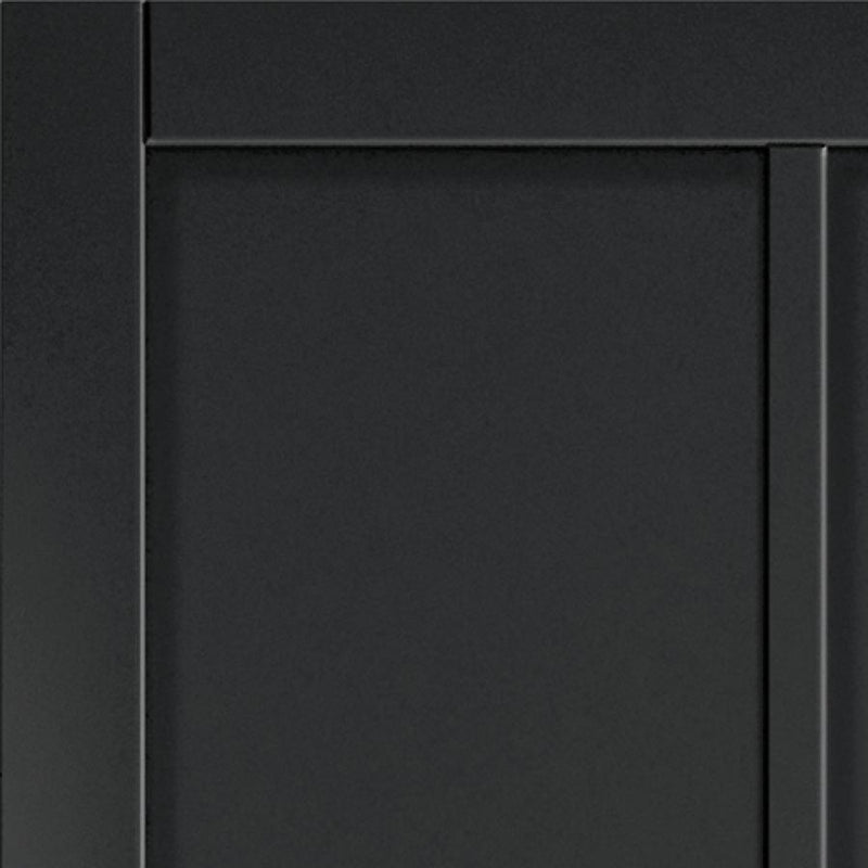 Civic Black Internal Door