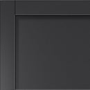 Metro Black Internal Door