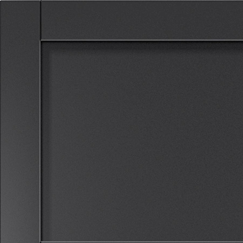 Metro Black Internal Door