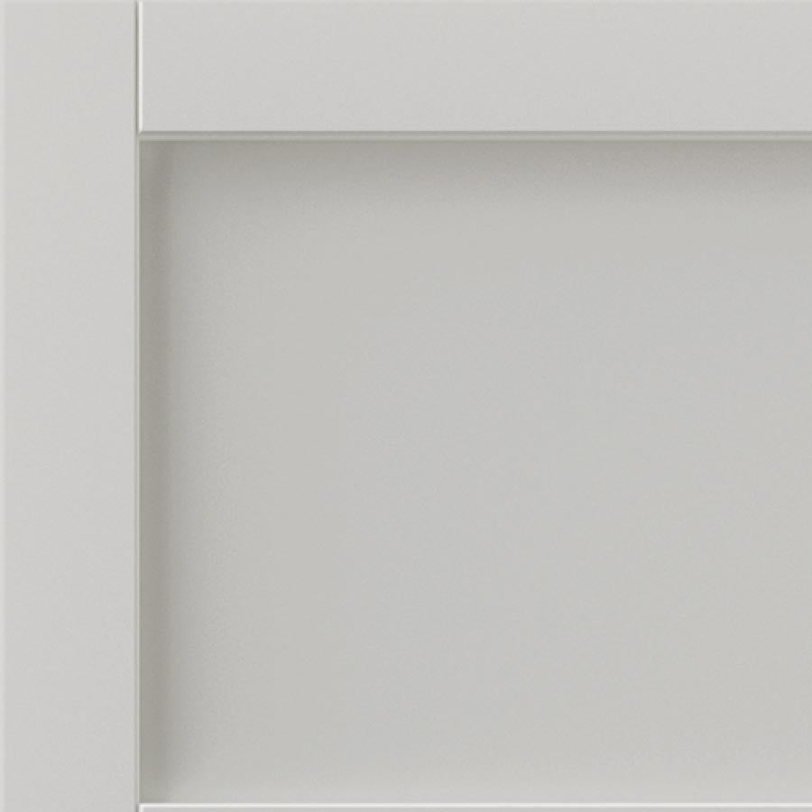 Metro White Internal Door