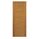Palomino Oak Pre-Finished Internal Fire Door