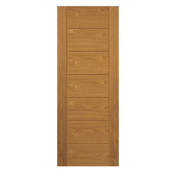 Palomino Oak Pre-Finished Internal Fire Door