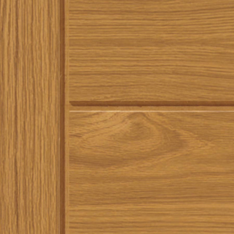 Palomino Oak Pre-Finished Internal Fire Door