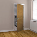 Palomino Oak Pre-Finished Internal Door