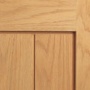 Thames Oak Pre-Finished Internal Door