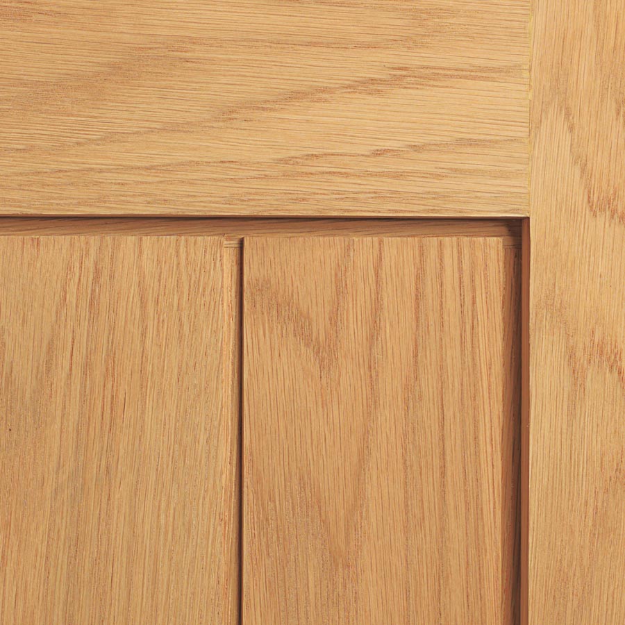 Thames Oak Pre-Finished Internal Door