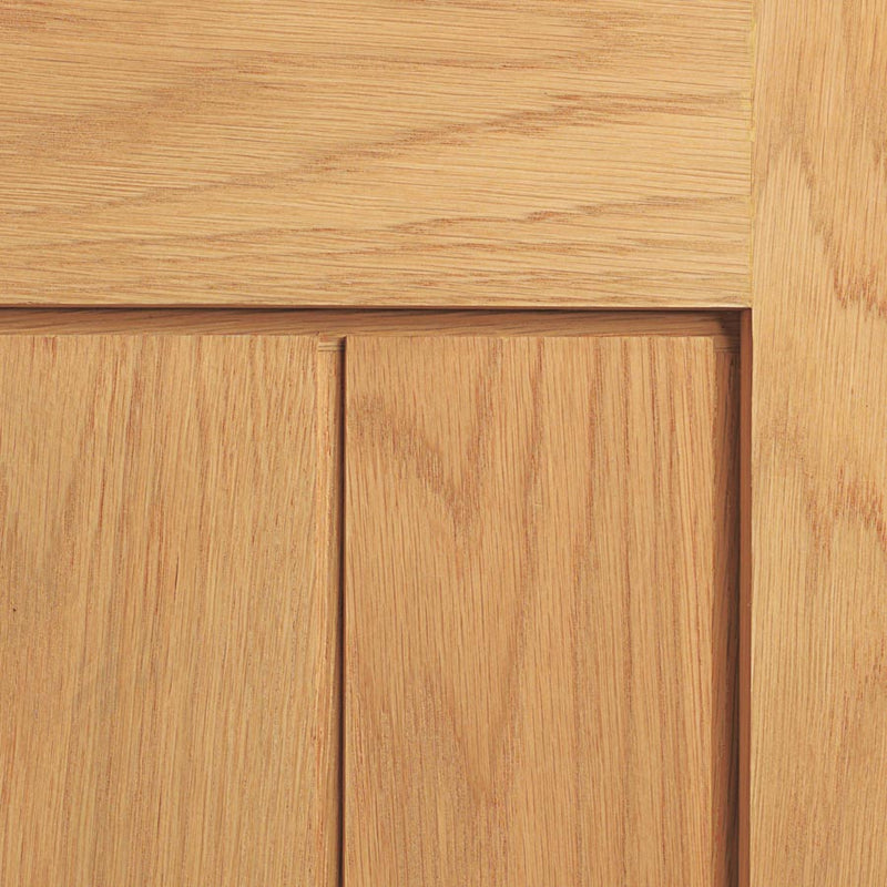 Thames Oak Pre-Finished Internal Door