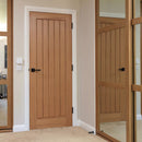 Thames Oak Pre-Finished Internal Door