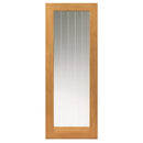 Thames Oak 1 Light Pre-Finished Internal Door