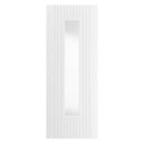 Aria White Glazed Internal Door