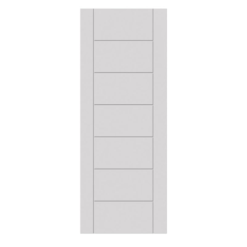 Palomino White Primed Internal Door