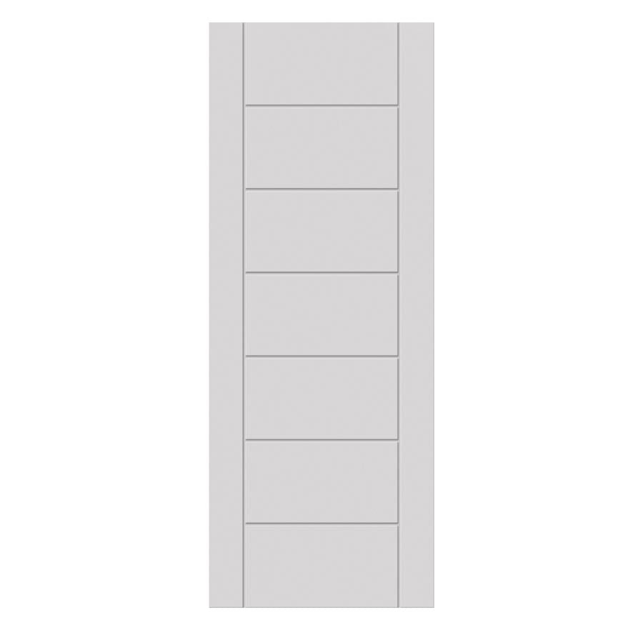 Palomino White Primed Internal Fire Door