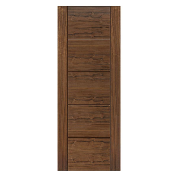 Tigris Walnut Internal Fire Door