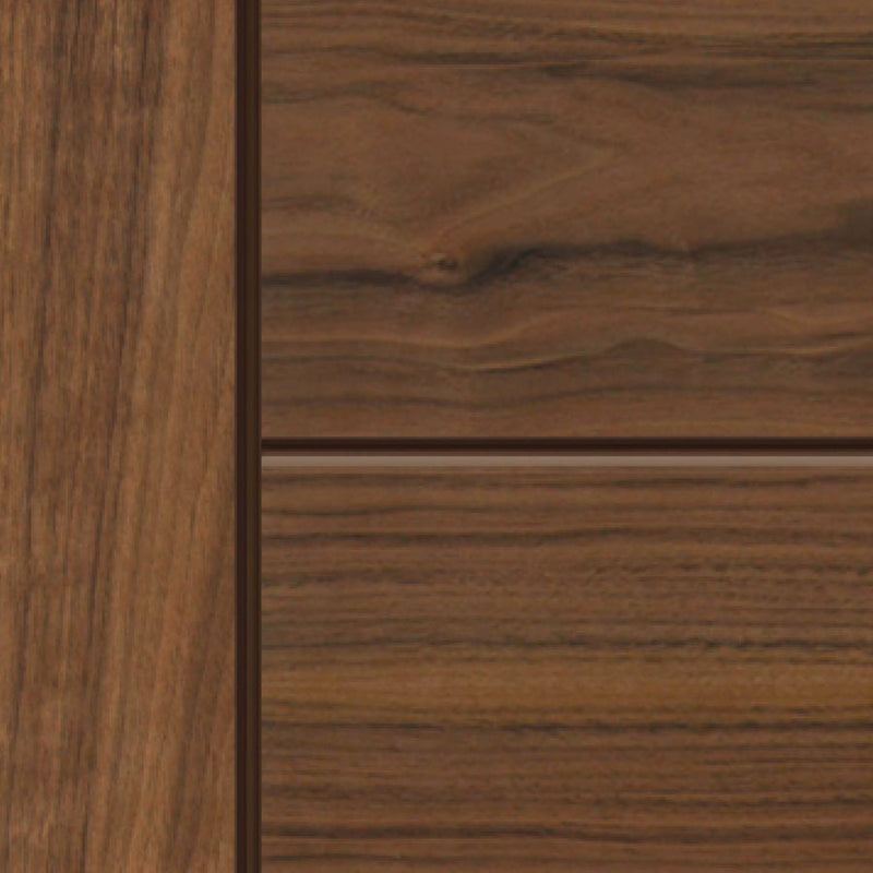 Tigris Walnut Internal Fire Door