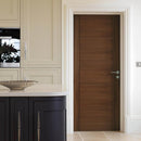 Tigris Walnut Internal Door