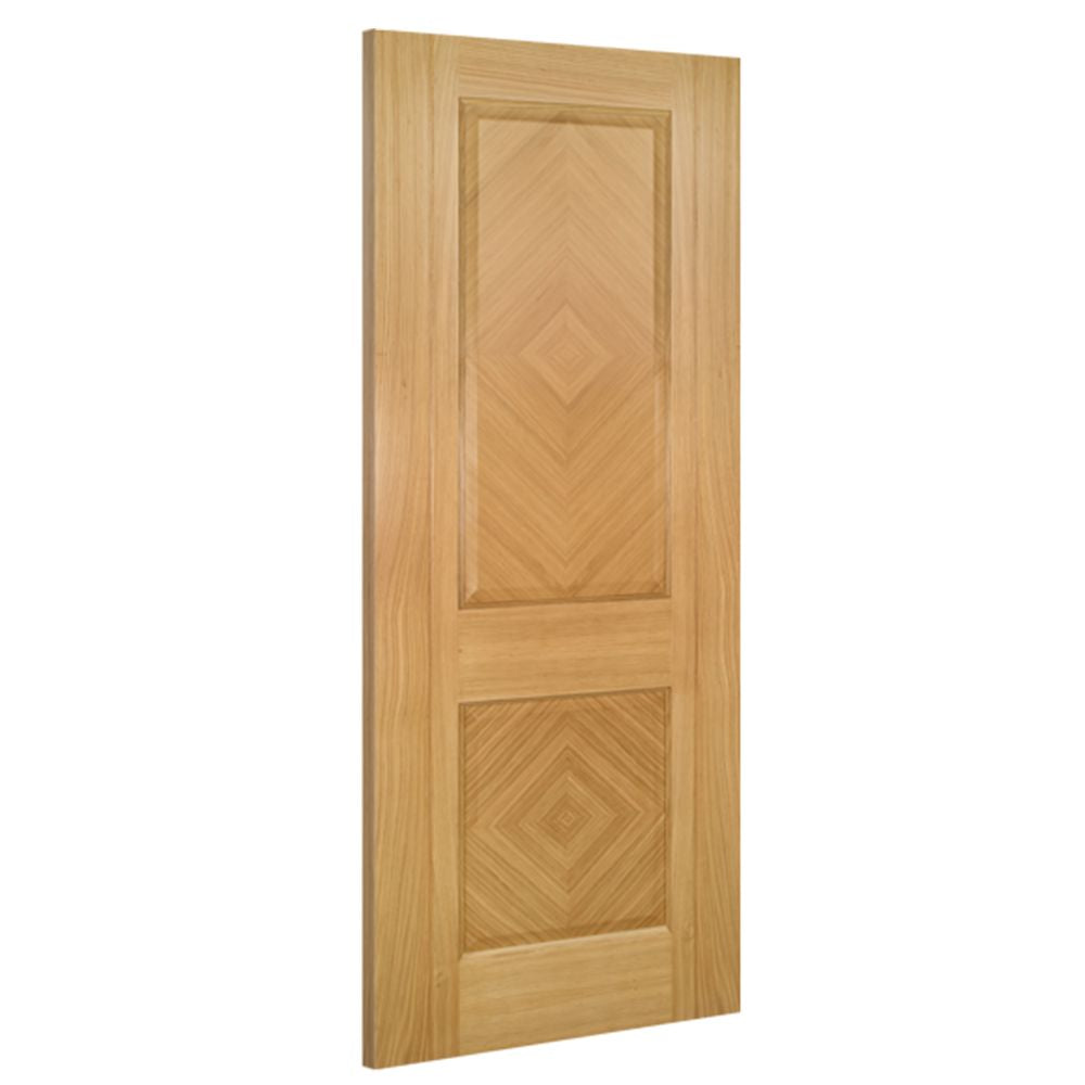 Kensington Prefinished Oak Internal Door Internal Door Deanta 