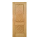 Kensington Prefinished Oak Internal Door Internal Door Deanta 