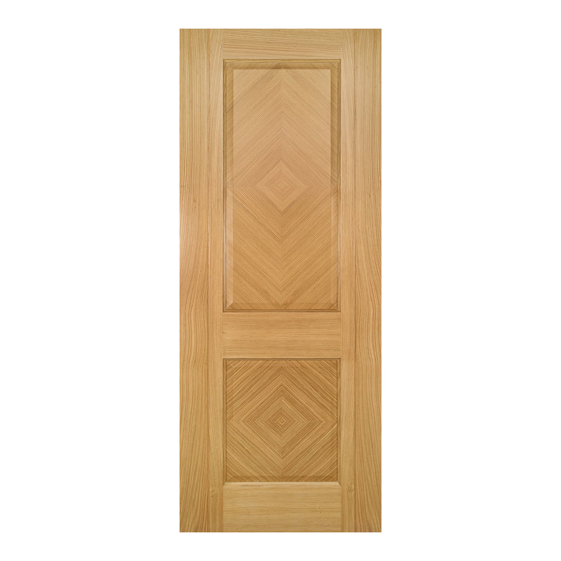 Kensington Prefinished Oak Internal Door