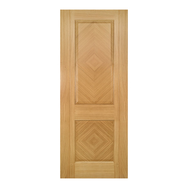 Kensington Prefinished Oak Internal Fire Door