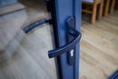 AluVu 8ft External Folding-Sliding Grey Doorset Pre-Finished External Door External Door LPD Doors 