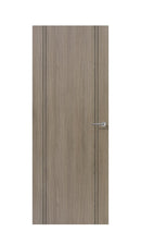Laminate Light Grey Monaco Pre-Finished Internal Door Internal Door LPD Doors 