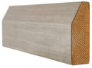 Light Grey Chamfered Pre-Finished Architrave Architrave LPD Doors 