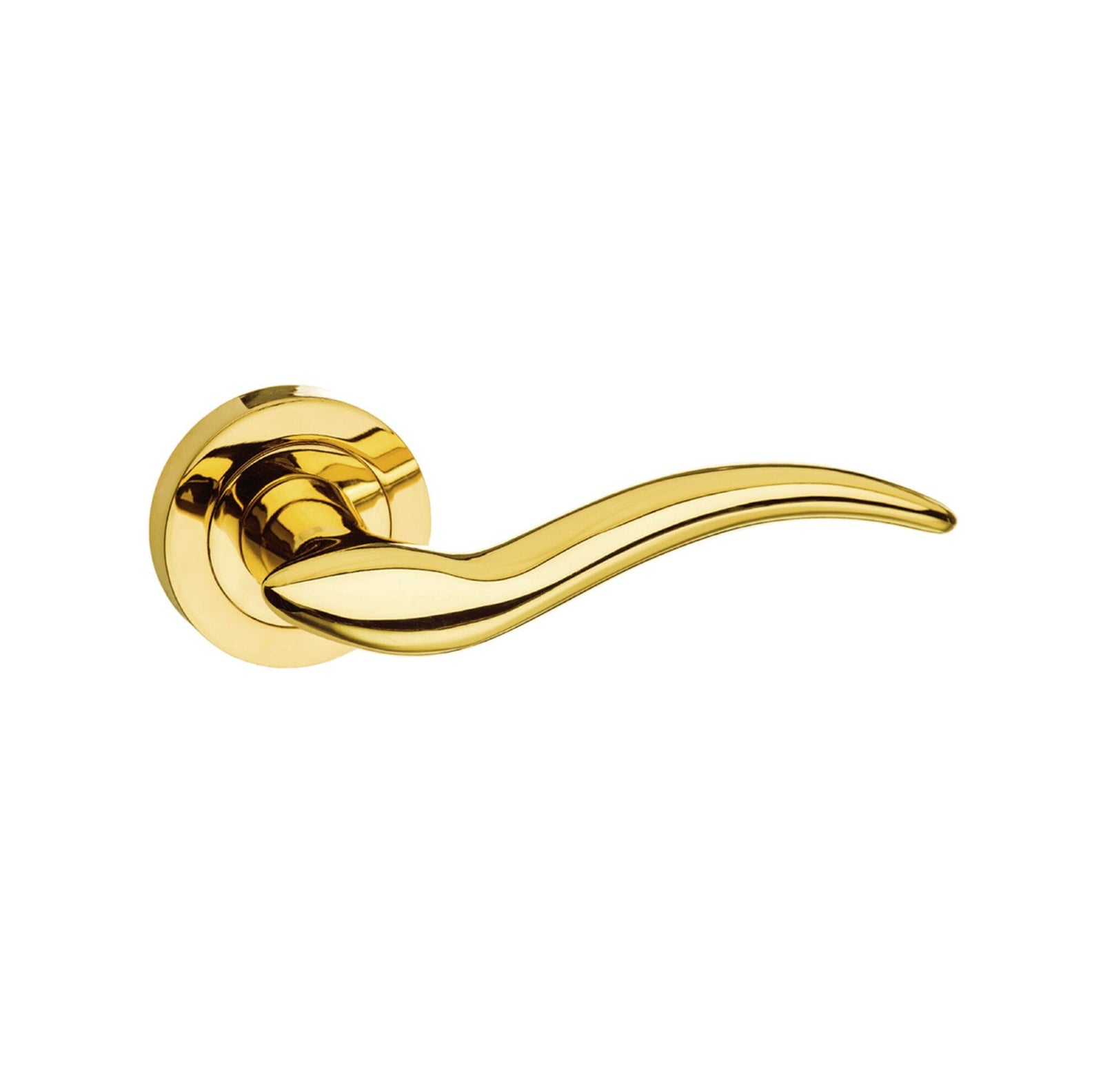 Mediterranean Barcelona Lever Round Rose
