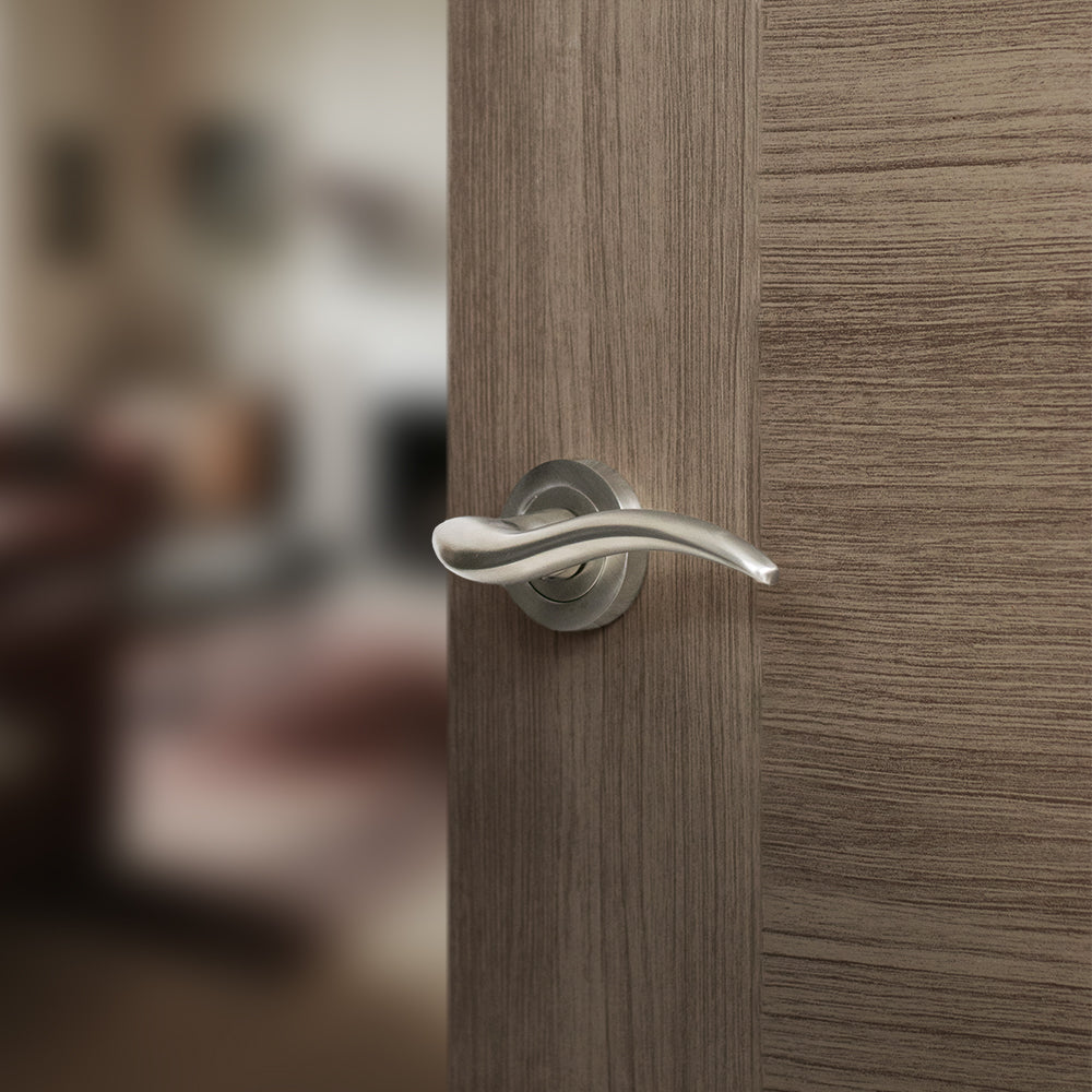 Mediterranean Barcelona Lever Round Rose