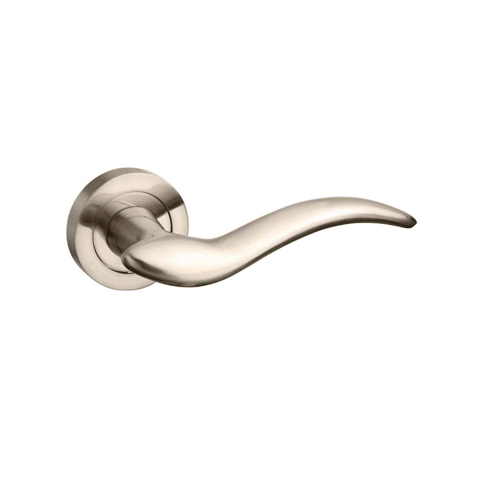 Mediterranean Barcelona Lever Round Rose