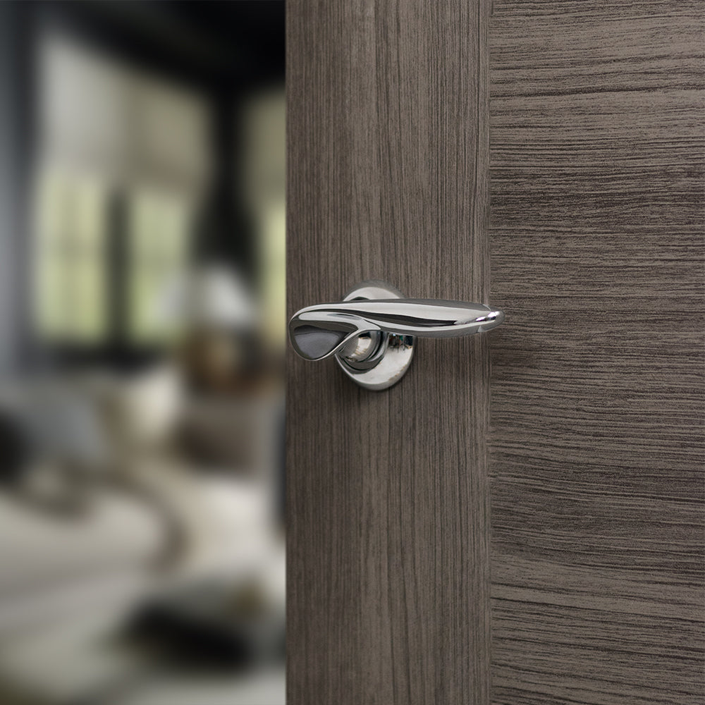 Mediterranean Malta Lever Round C Rose
